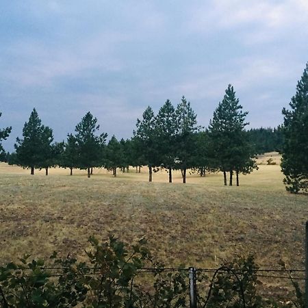 The Silverwood Lodge Athol Dış mekan fotoğraf