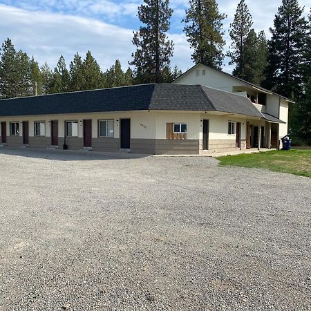 The Silverwood Lodge Athol Dış mekan fotoğraf
