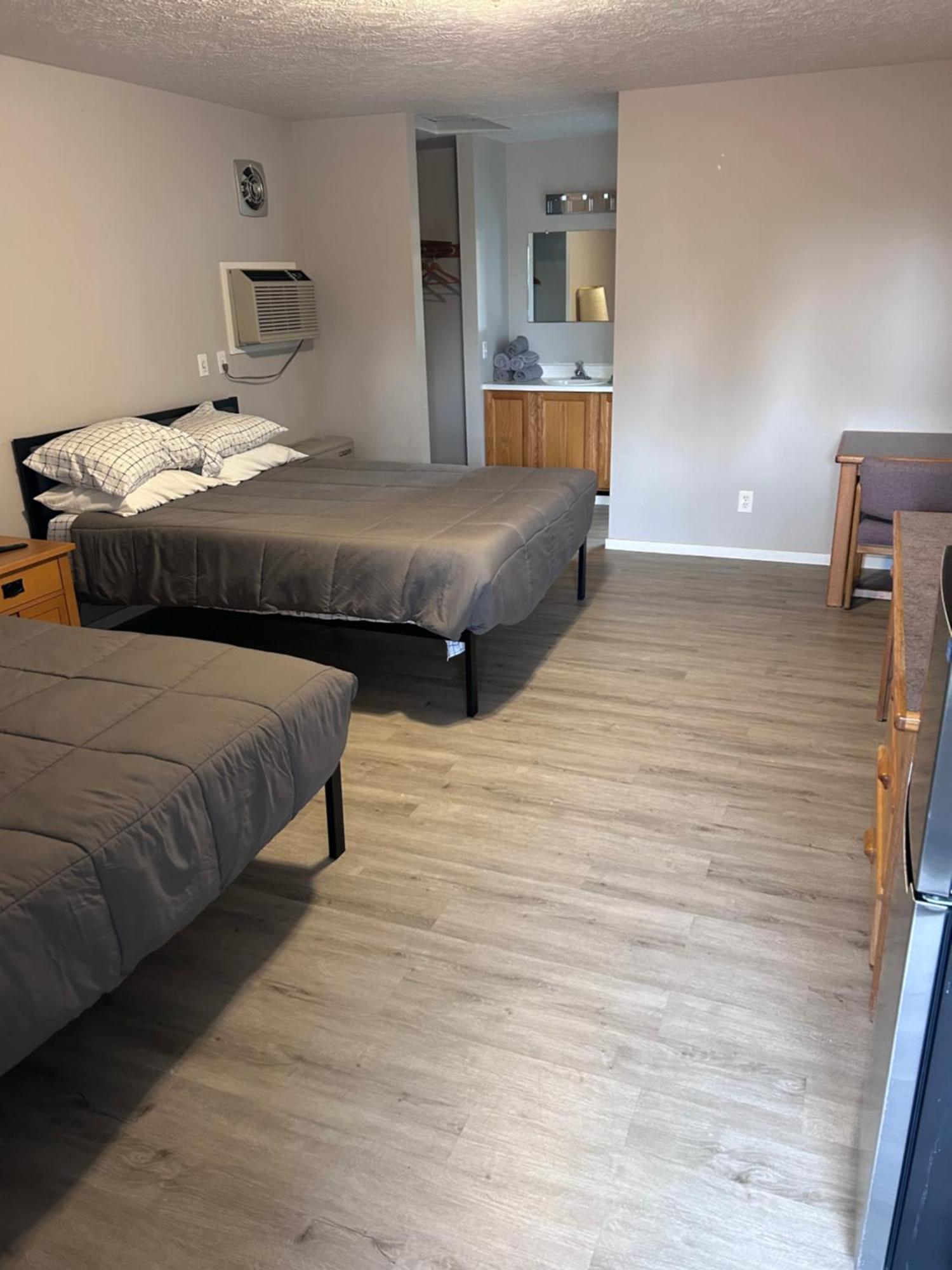 The Silverwood Lodge Athol Dış mekan fotoğraf