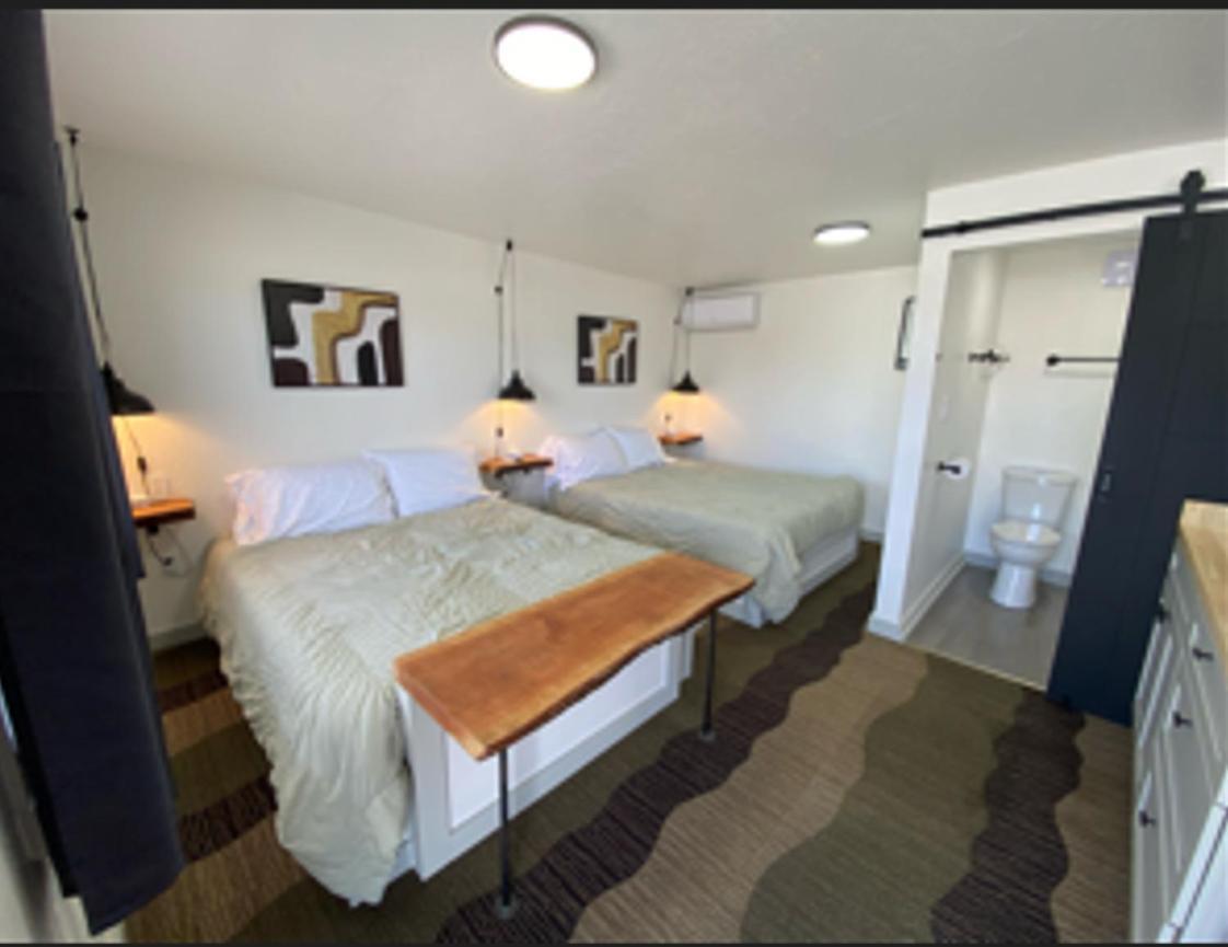 The Silverwood Lodge Athol Dış mekan fotoğraf
