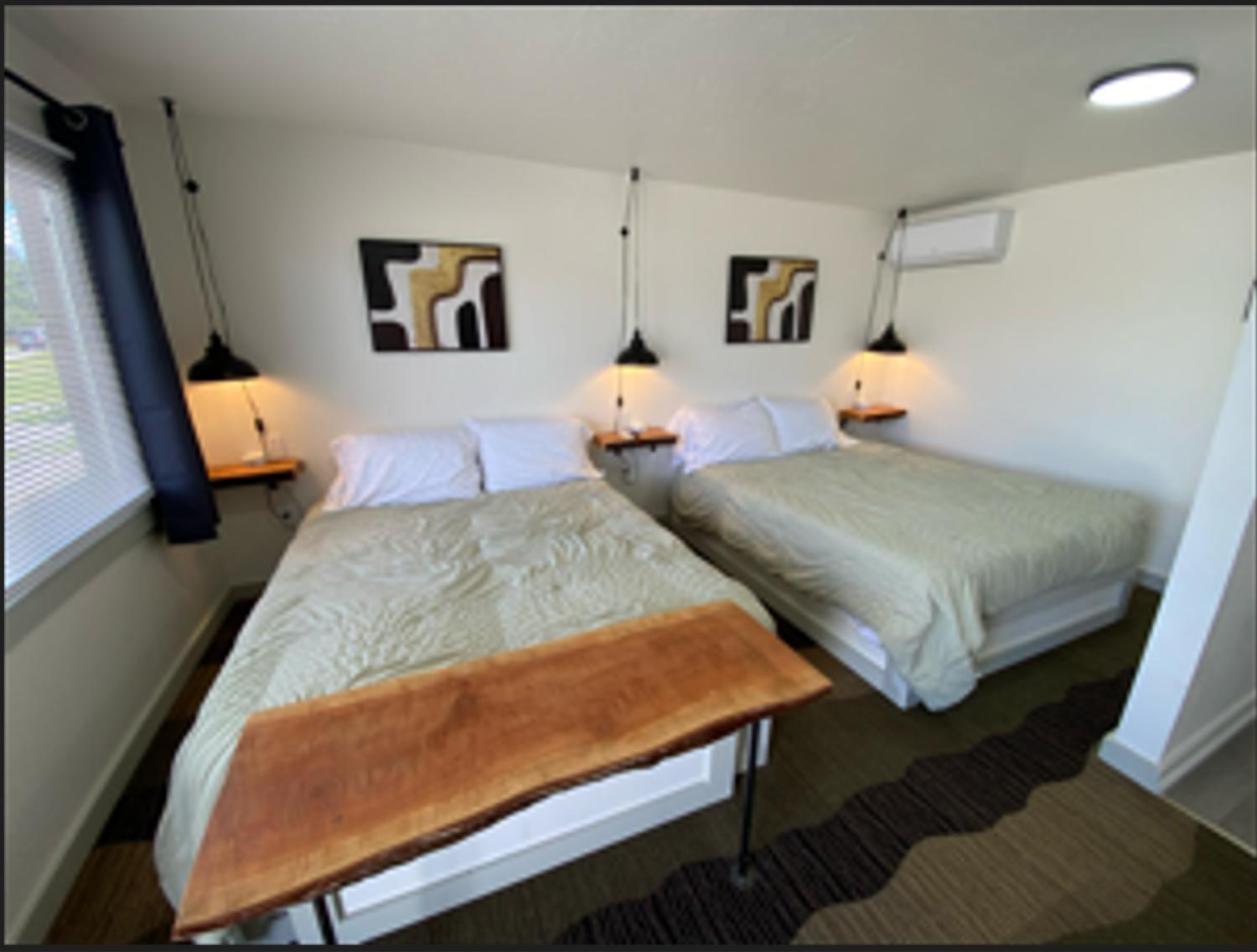 The Silverwood Lodge Athol Dış mekan fotoğraf